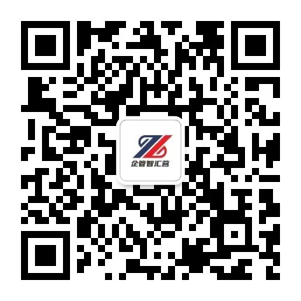 公众号二维码